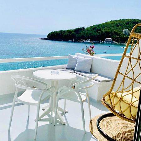 Geo & Art Boutique Hotel Himara Zewnętrze zdjęcie