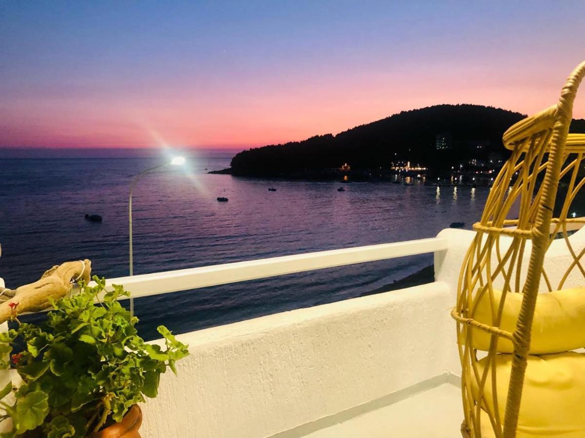 Geo & Art Boutique Hotel Himara Zewnętrze zdjęcie
