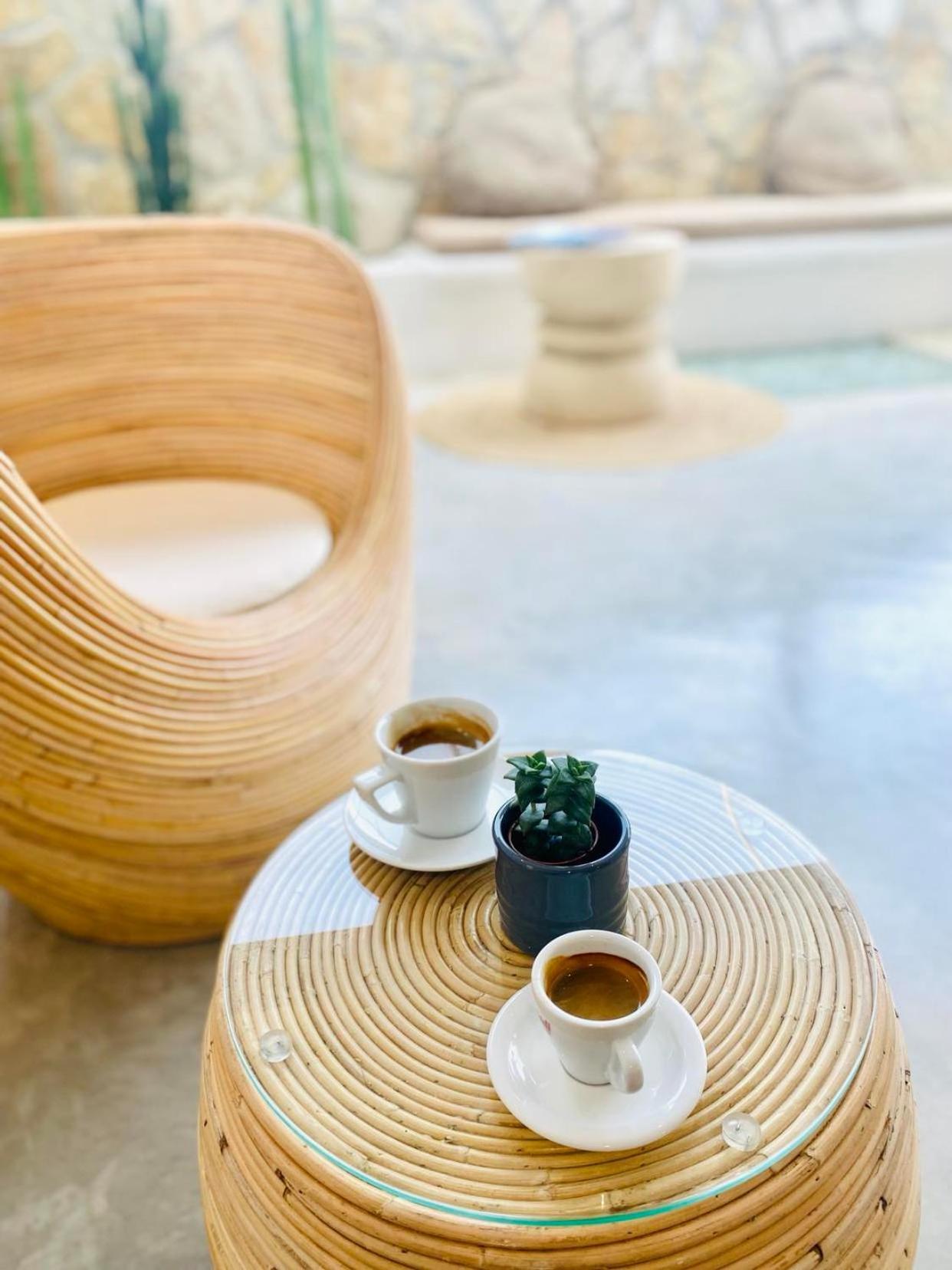 Geo & Art Boutique Hotel Himara Zewnętrze zdjęcie