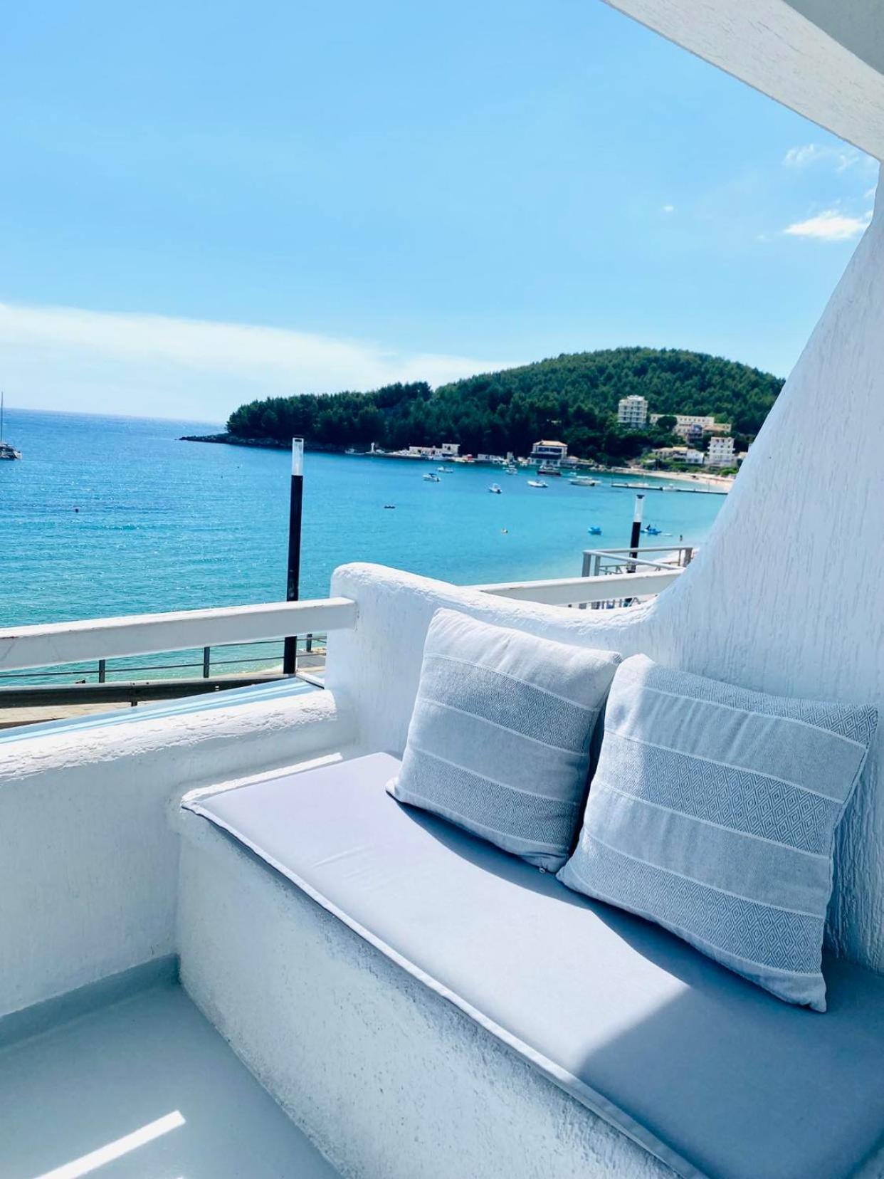 Geo & Art Boutique Hotel Himara Zewnętrze zdjęcie