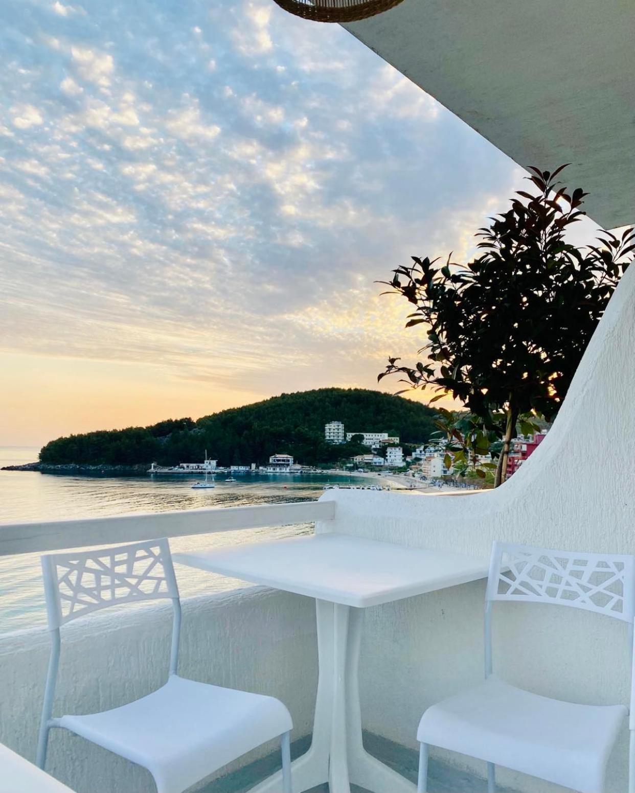 Geo & Art Boutique Hotel Himara Zewnętrze zdjęcie