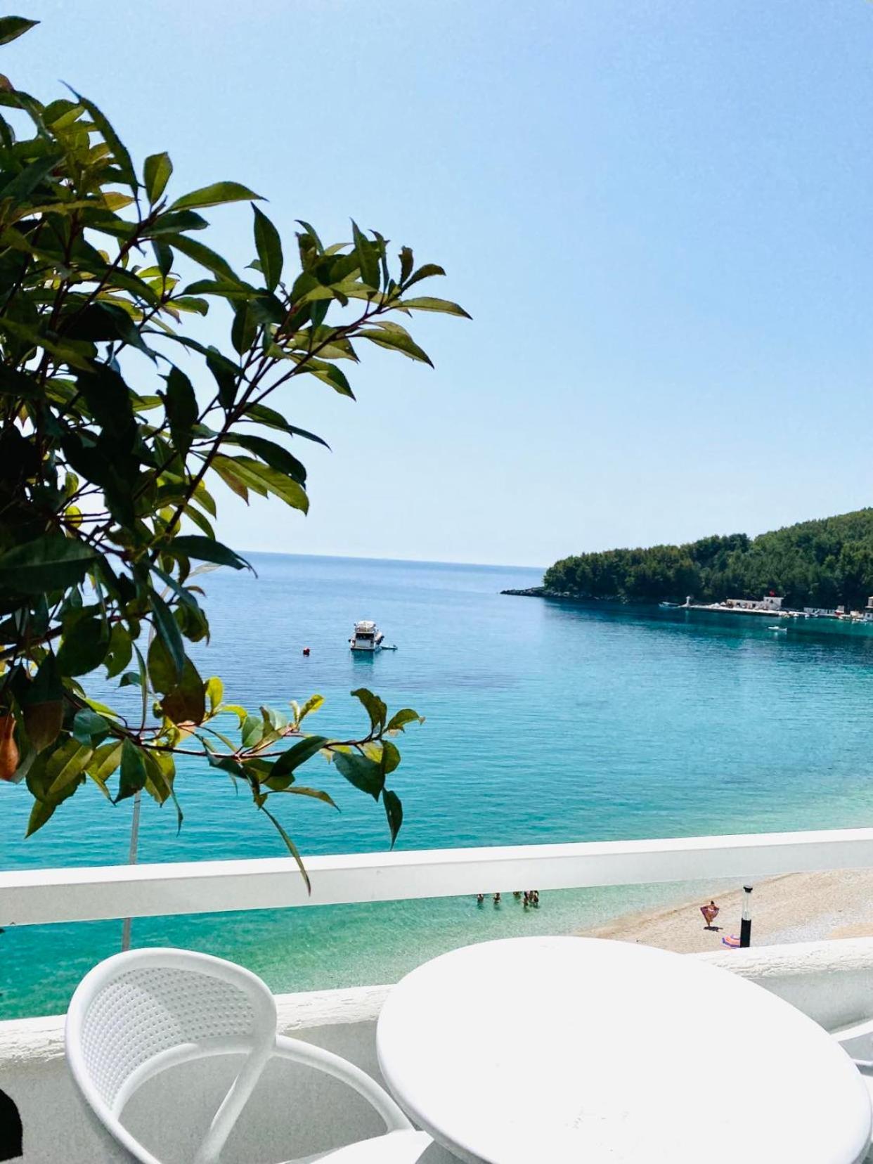 Geo & Art Boutique Hotel Himara Zewnętrze zdjęcie
