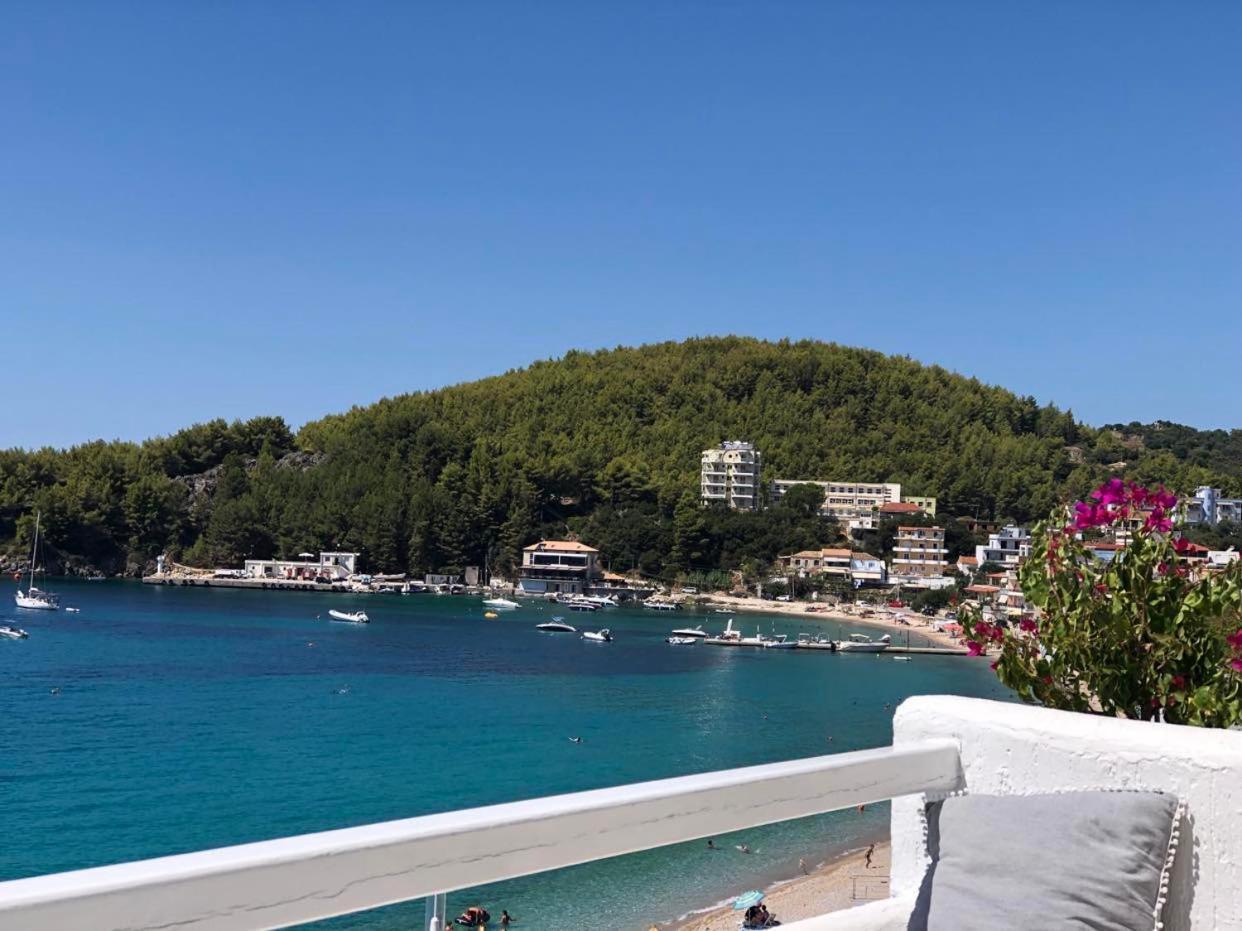 Geo & Art Boutique Hotel Himara Zewnętrze zdjęcie