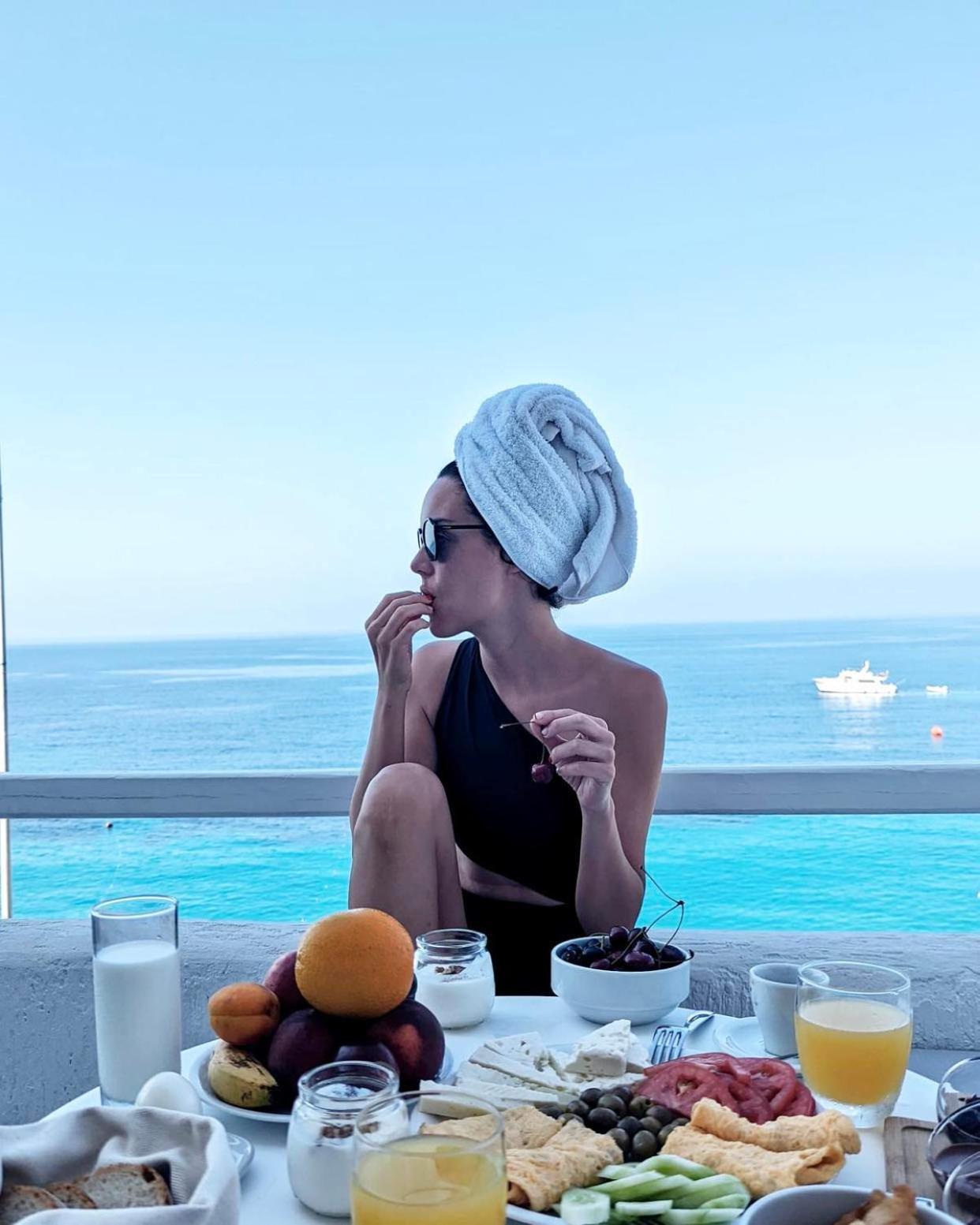Geo & Art Boutique Hotel Himara Zewnętrze zdjęcie