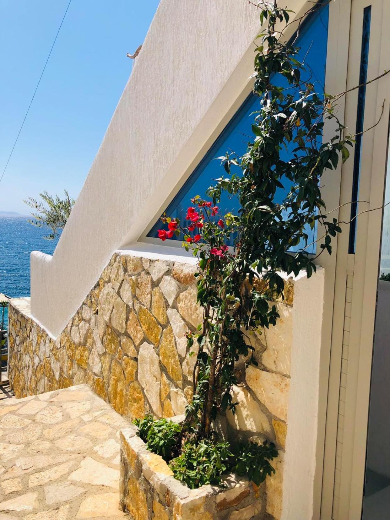 Geo & Art Boutique Hotel Himara Zewnętrze zdjęcie