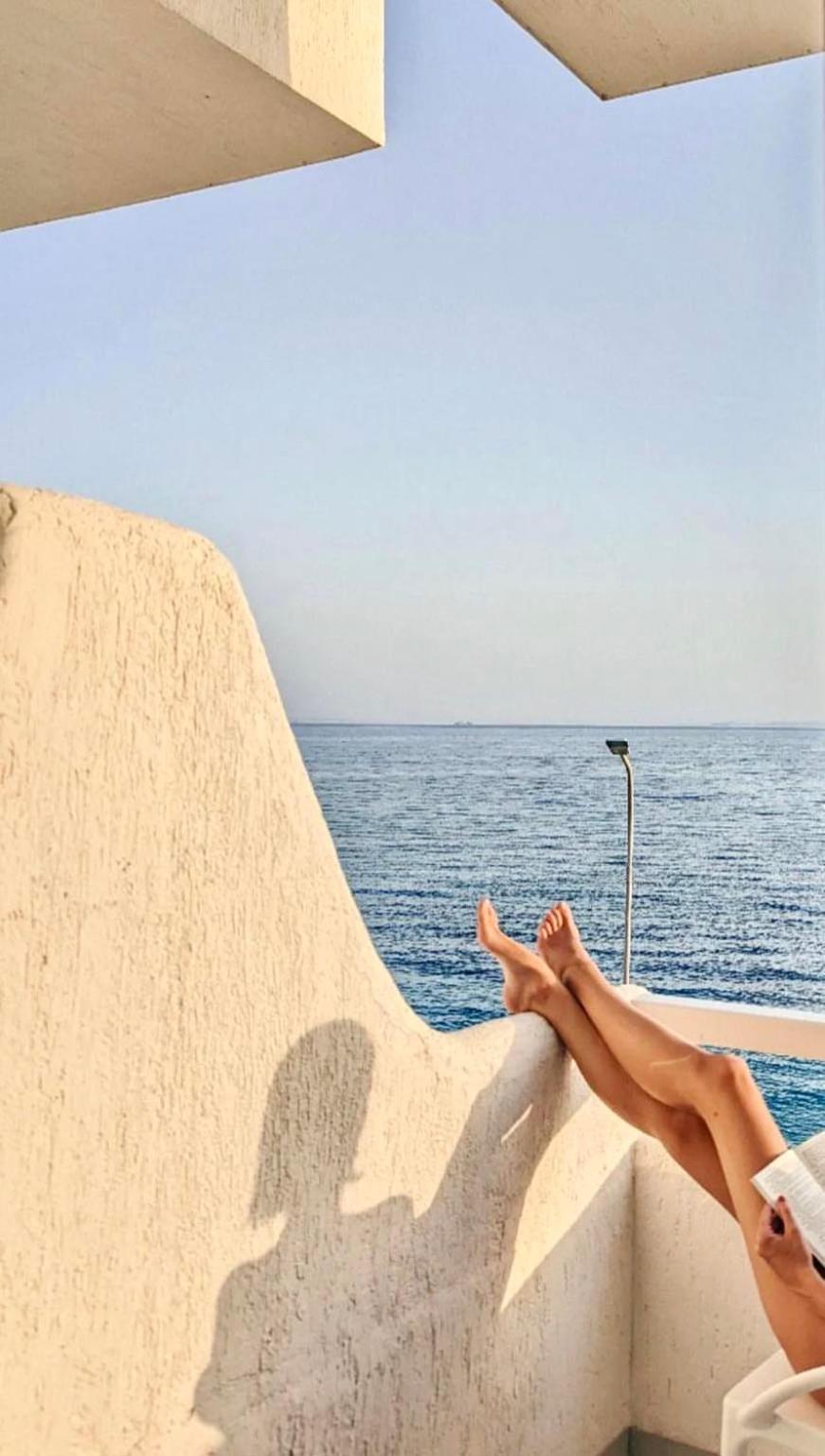 Geo & Art Boutique Hotel Himara Zewnętrze zdjęcie