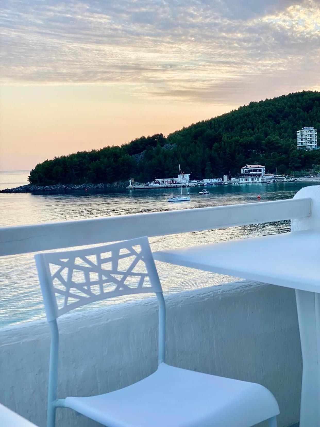 Geo & Art Boutique Hotel Himara Zewnętrze zdjęcie
