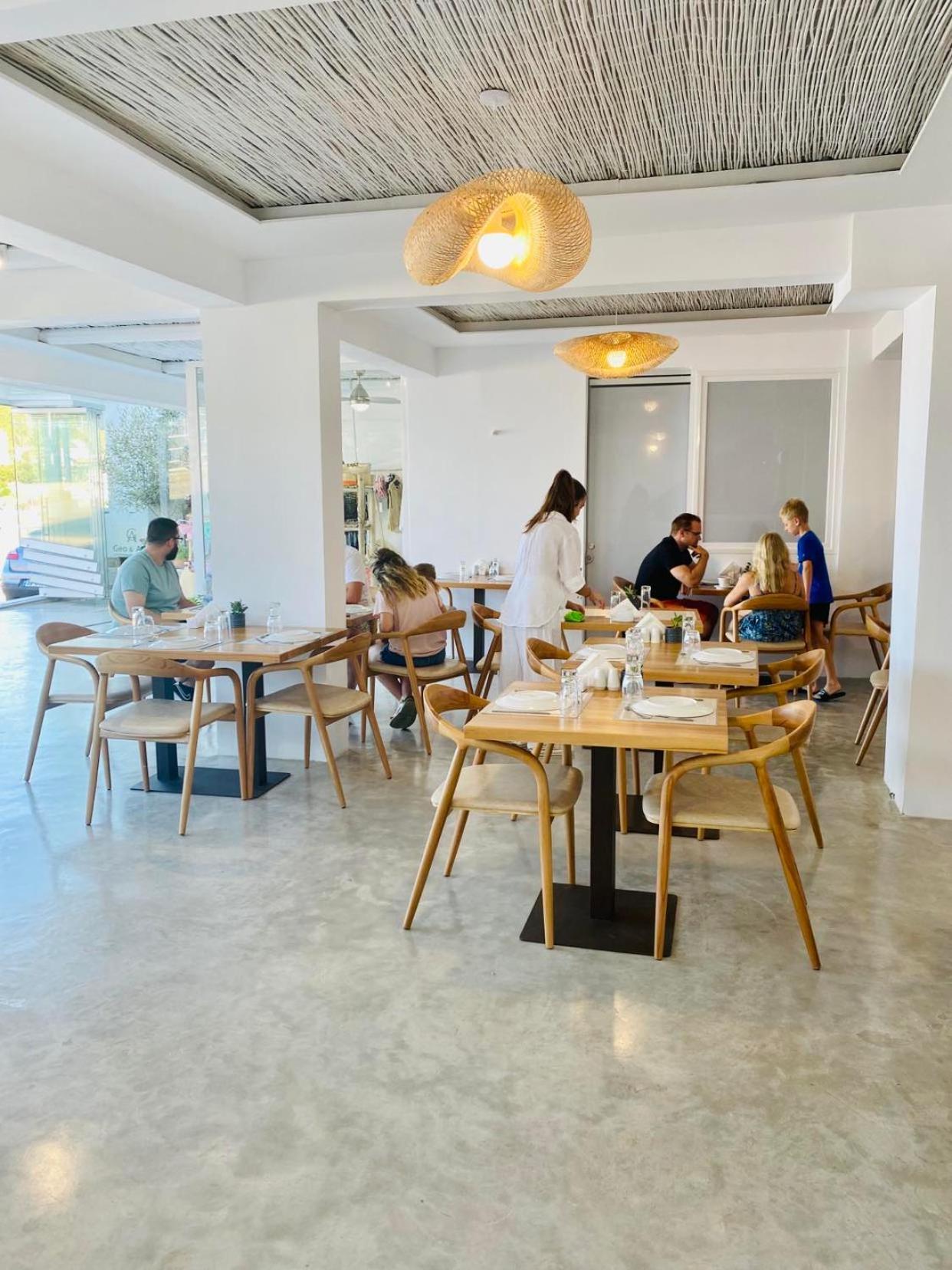 Geo & Art Boutique Hotel Himara Zewnętrze zdjęcie