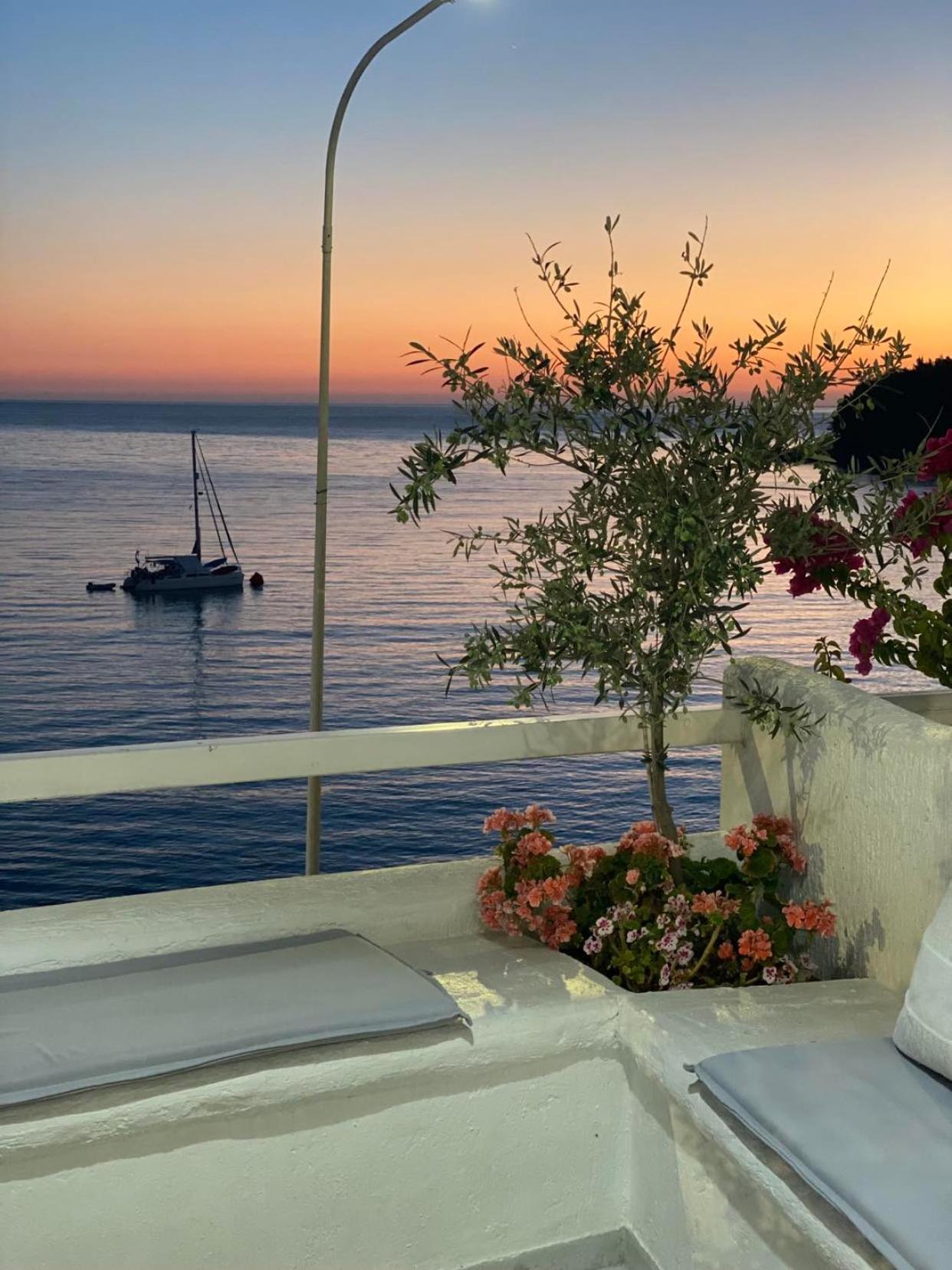 Geo & Art Boutique Hotel Himara Zewnętrze zdjęcie