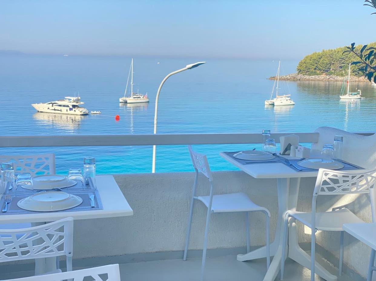 Geo & Art Boutique Hotel Himara Zewnętrze zdjęcie
