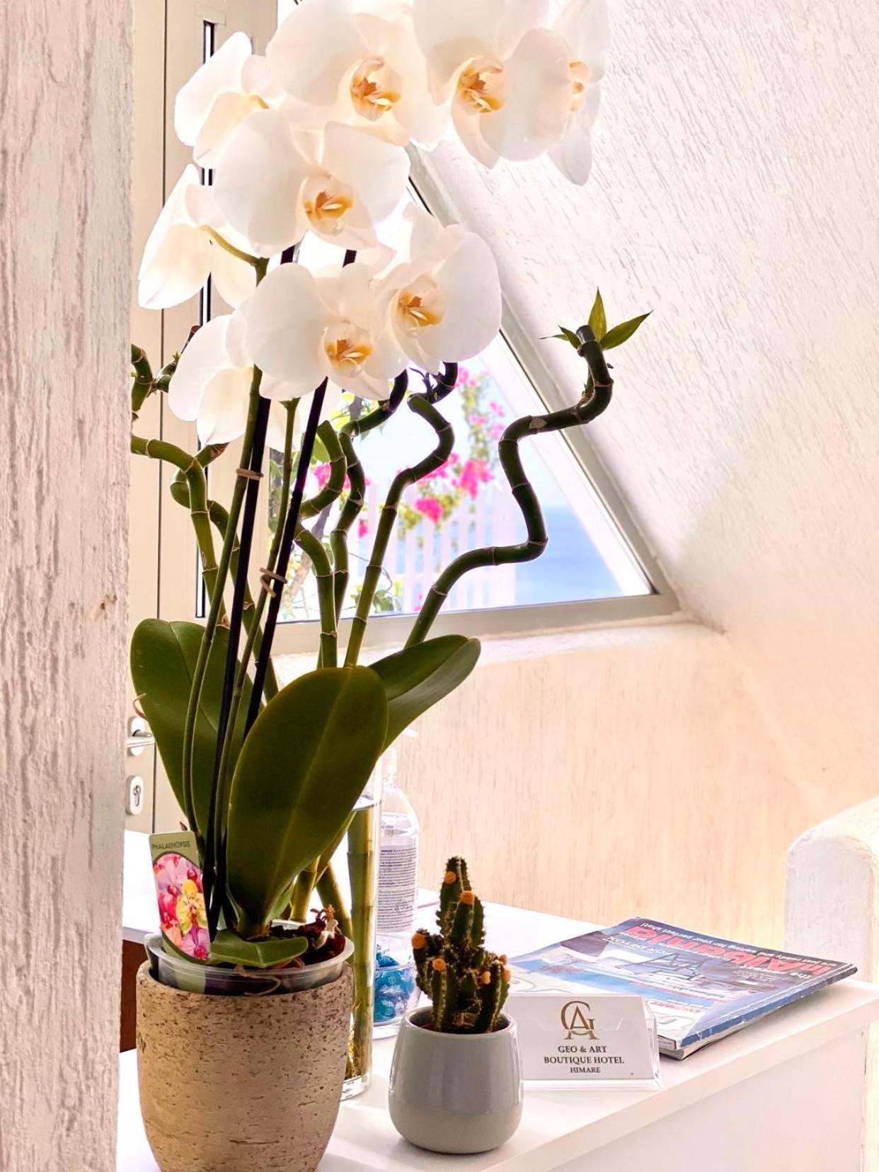 Geo & Art Boutique Hotel Himara Zewnętrze zdjęcie