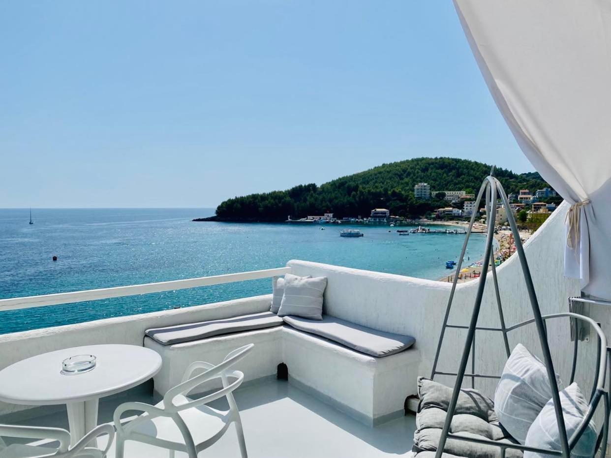 Geo & Art Boutique Hotel Himara Zewnętrze zdjęcie