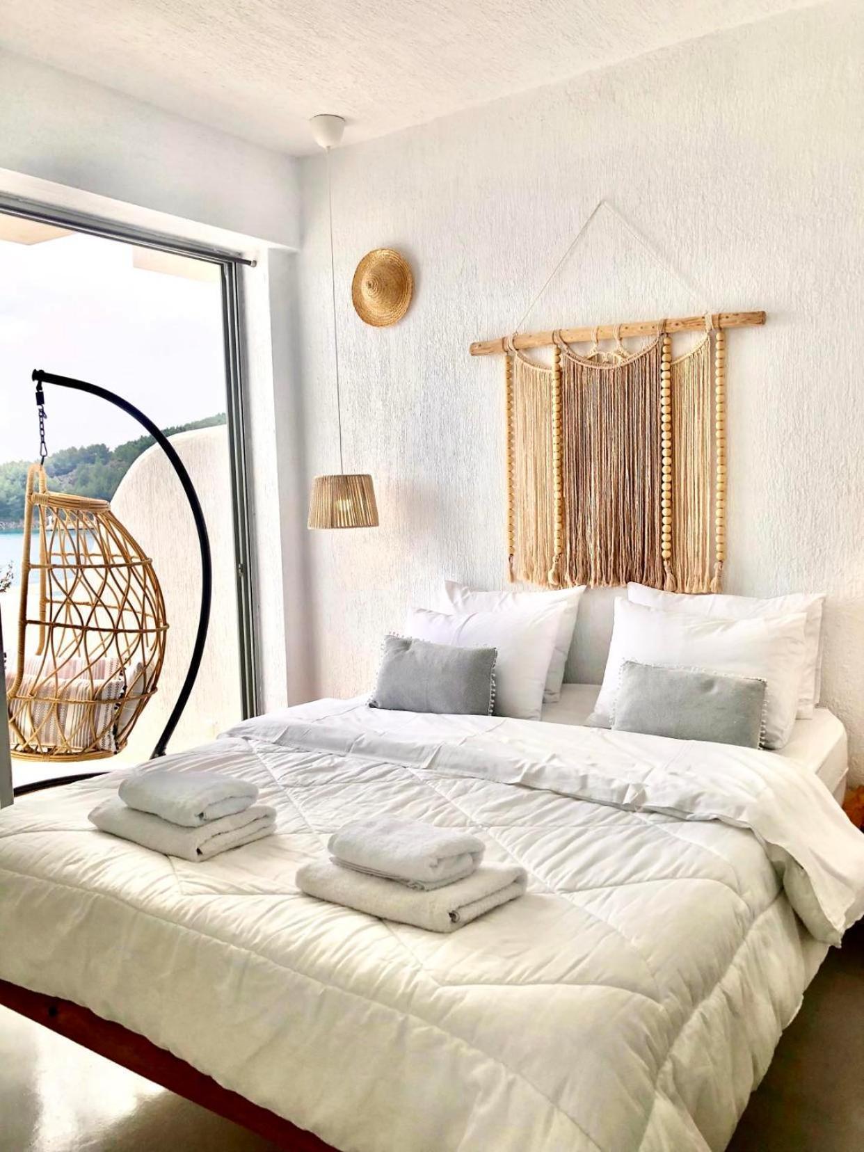 Geo & Art Boutique Hotel Himara Zewnętrze zdjęcie