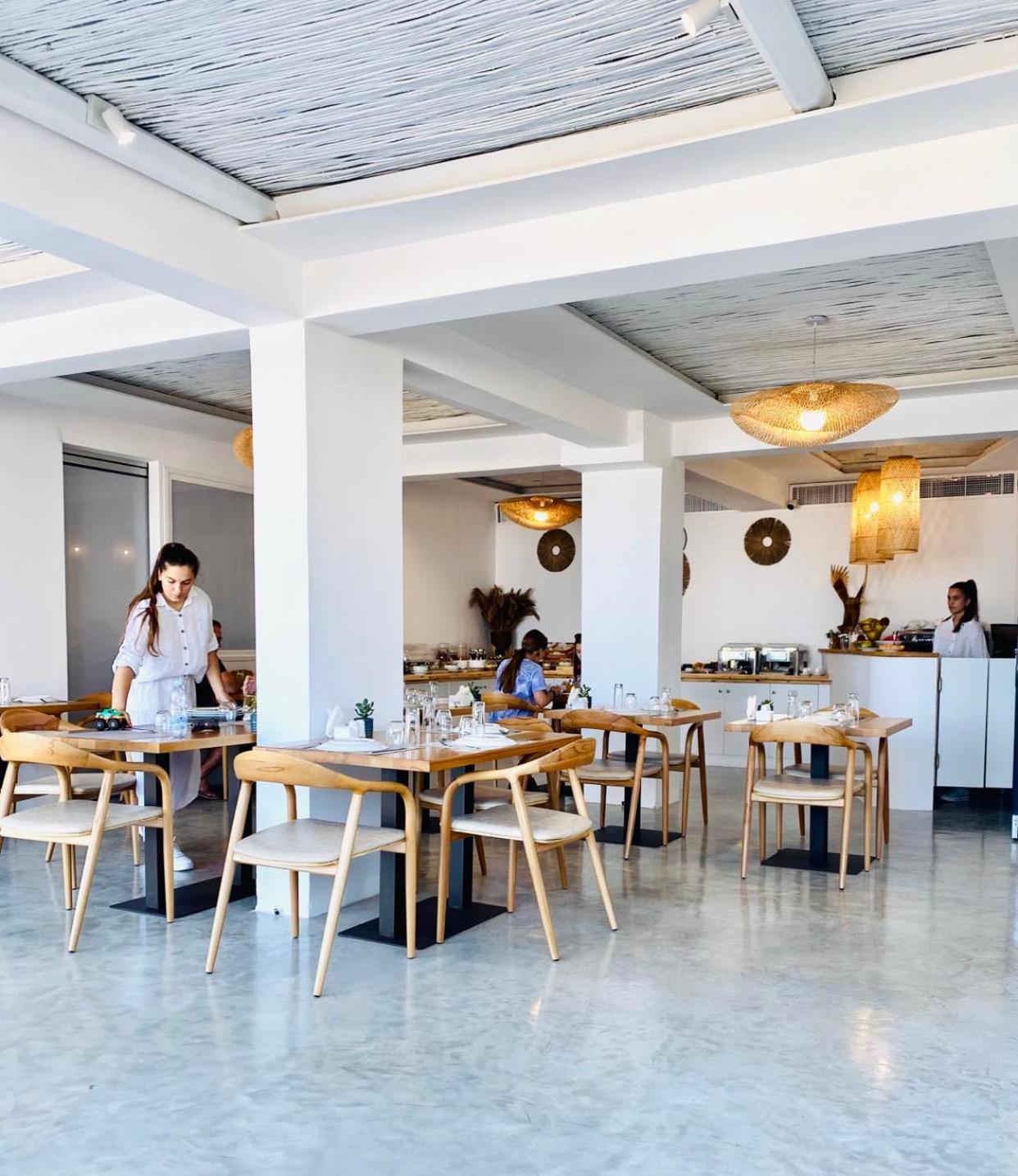 Geo & Art Boutique Hotel Himara Zewnętrze zdjęcie
