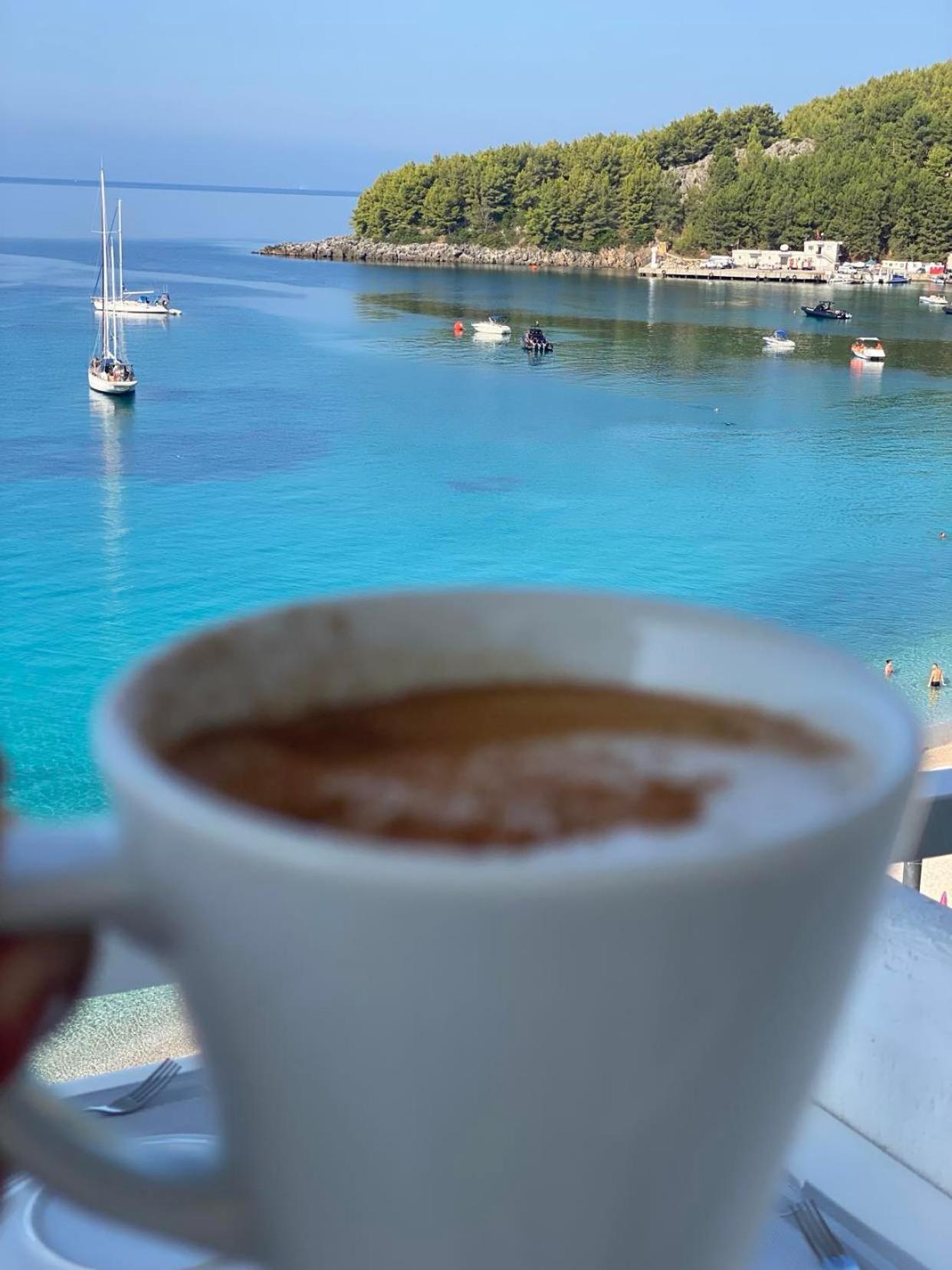 Geo & Art Boutique Hotel Himara Zewnętrze zdjęcie