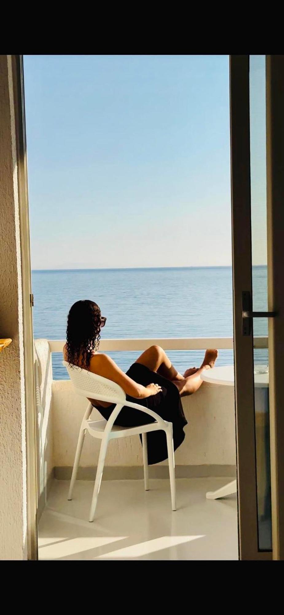 Geo & Art Boutique Hotel Himara Zewnętrze zdjęcie