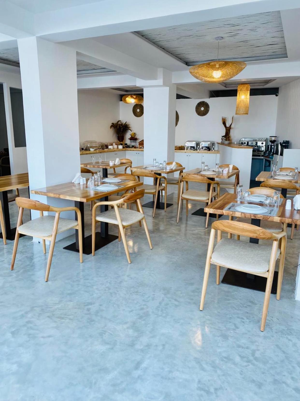 Geo & Art Boutique Hotel Himara Zewnętrze zdjęcie