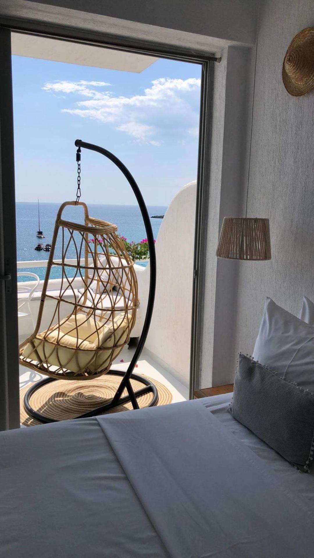 Geo & Art Boutique Hotel Himara Zewnętrze zdjęcie