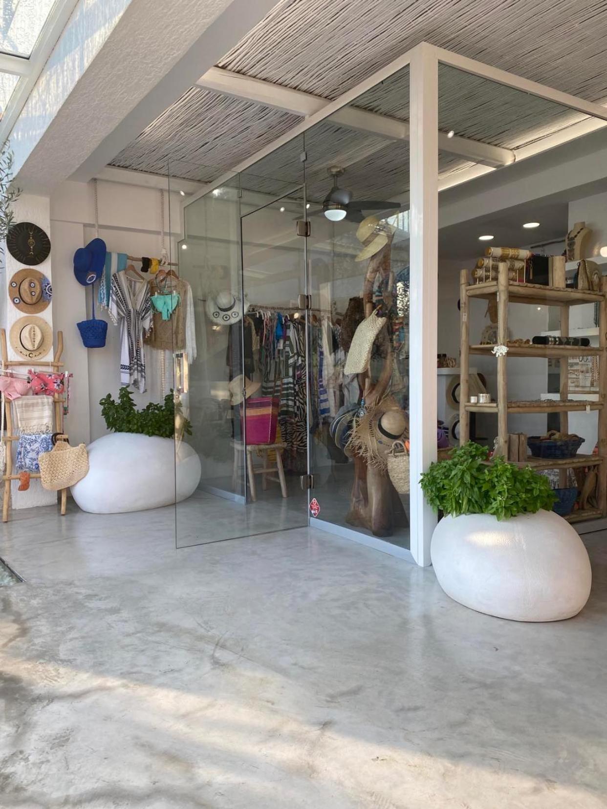 Geo & Art Boutique Hotel Himara Zewnętrze zdjęcie