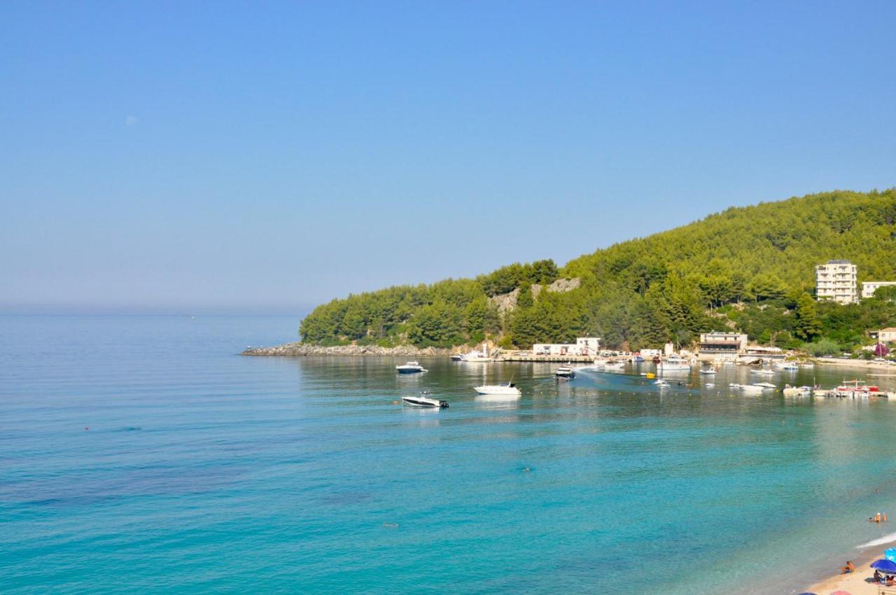 Geo & Art Boutique Hotel Himara Zewnętrze zdjęcie