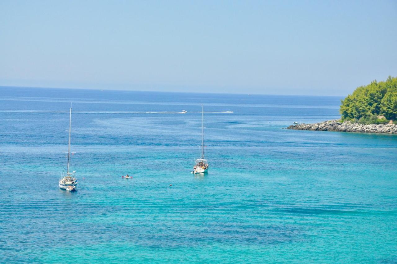 Geo & Art Boutique Hotel Himara Zewnętrze zdjęcie