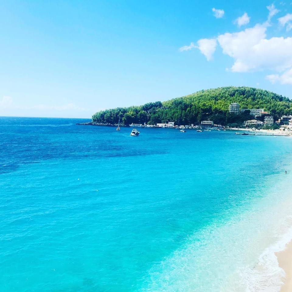 Geo & Art Boutique Hotel Himara Zewnętrze zdjęcie