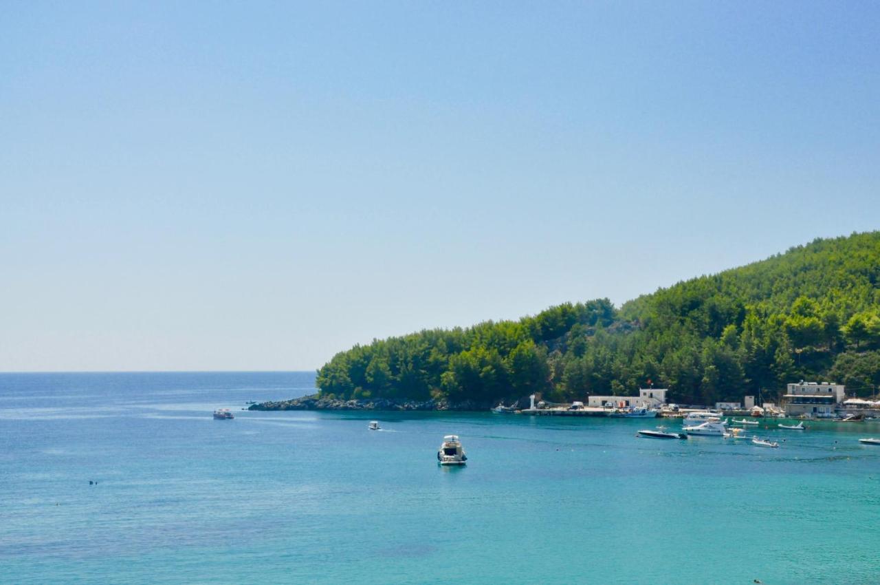 Geo & Art Boutique Hotel Himara Zewnętrze zdjęcie