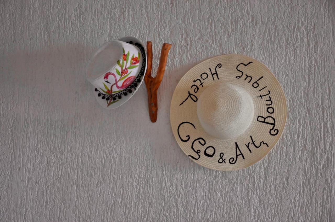 Geo & Art Boutique Hotel Himara Zewnętrze zdjęcie